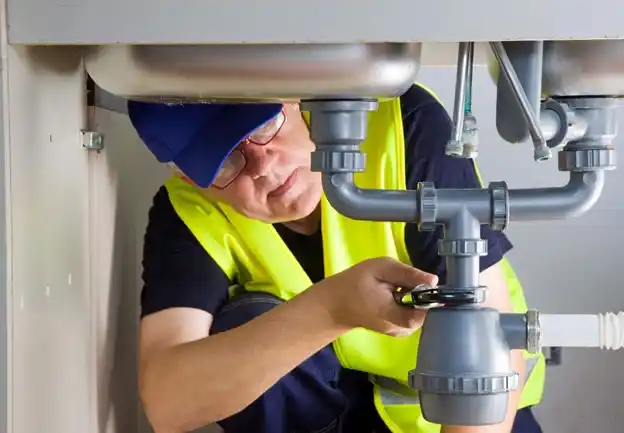 loodgieter Overschild